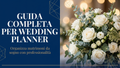 Guida Completa per Wedding Planner — PDF Digitale