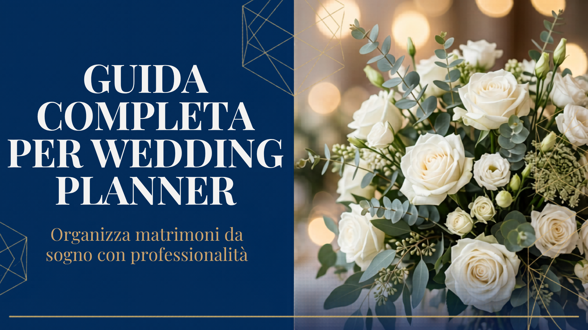 Guida Completa per Wedding Planner — PDF Digitale