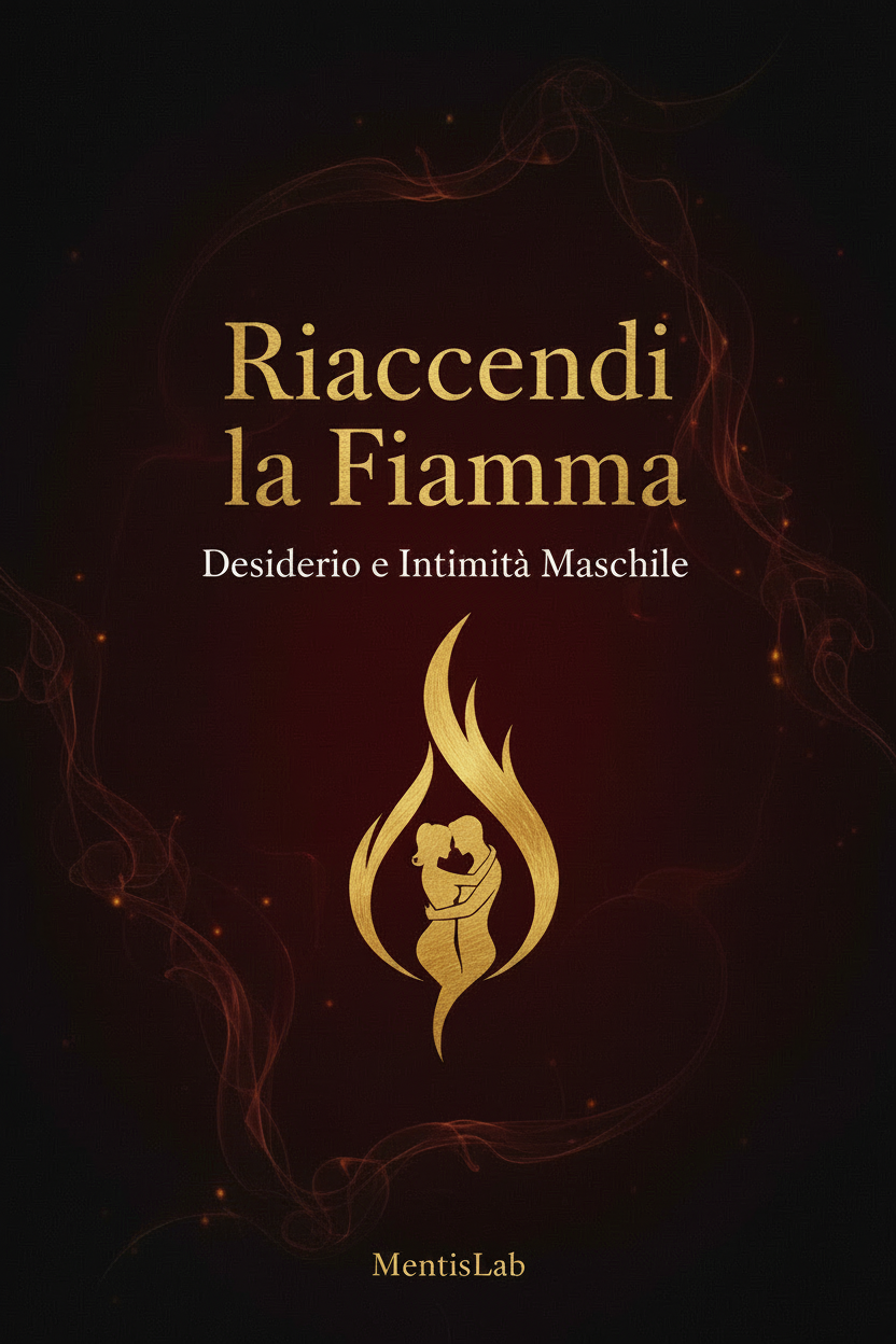 Riaccendi la Fiamma - Copertina MentisLab