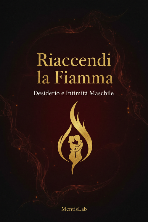 Riaccendi la Fiamma - Copertina MentisLab